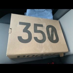 350 Boost men’s Yeezys